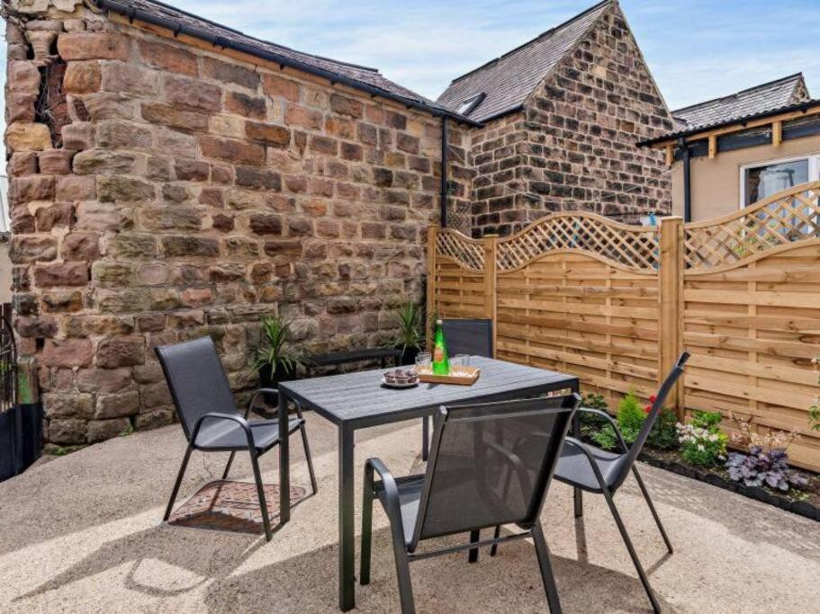 Chatsworth Cottage Harrogate Exterior photo